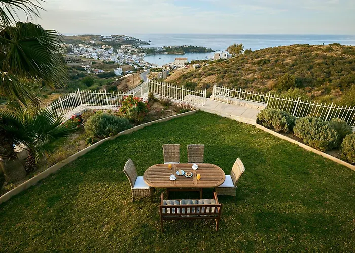 Villa Paradissi In Crete