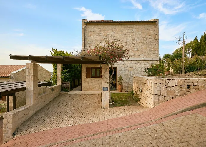 Villa Paradissi In Crete