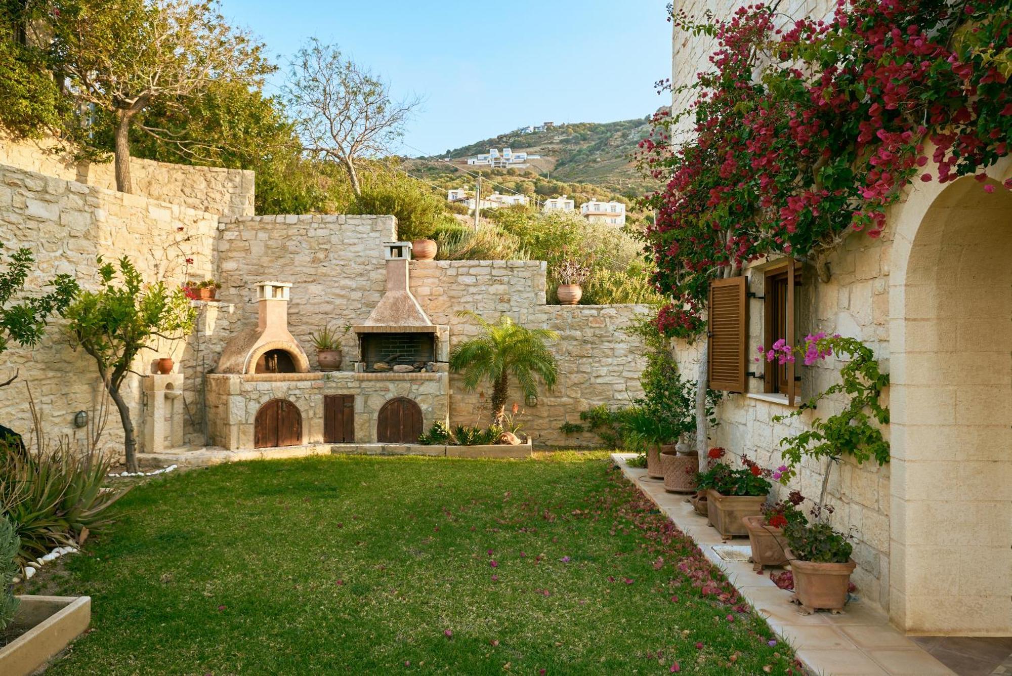 Paradissi In Crete Villa Agia Pelagia (Kreta)