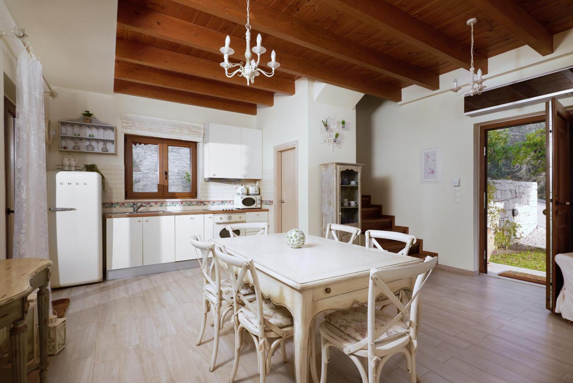 Paradissi In Crete Villa