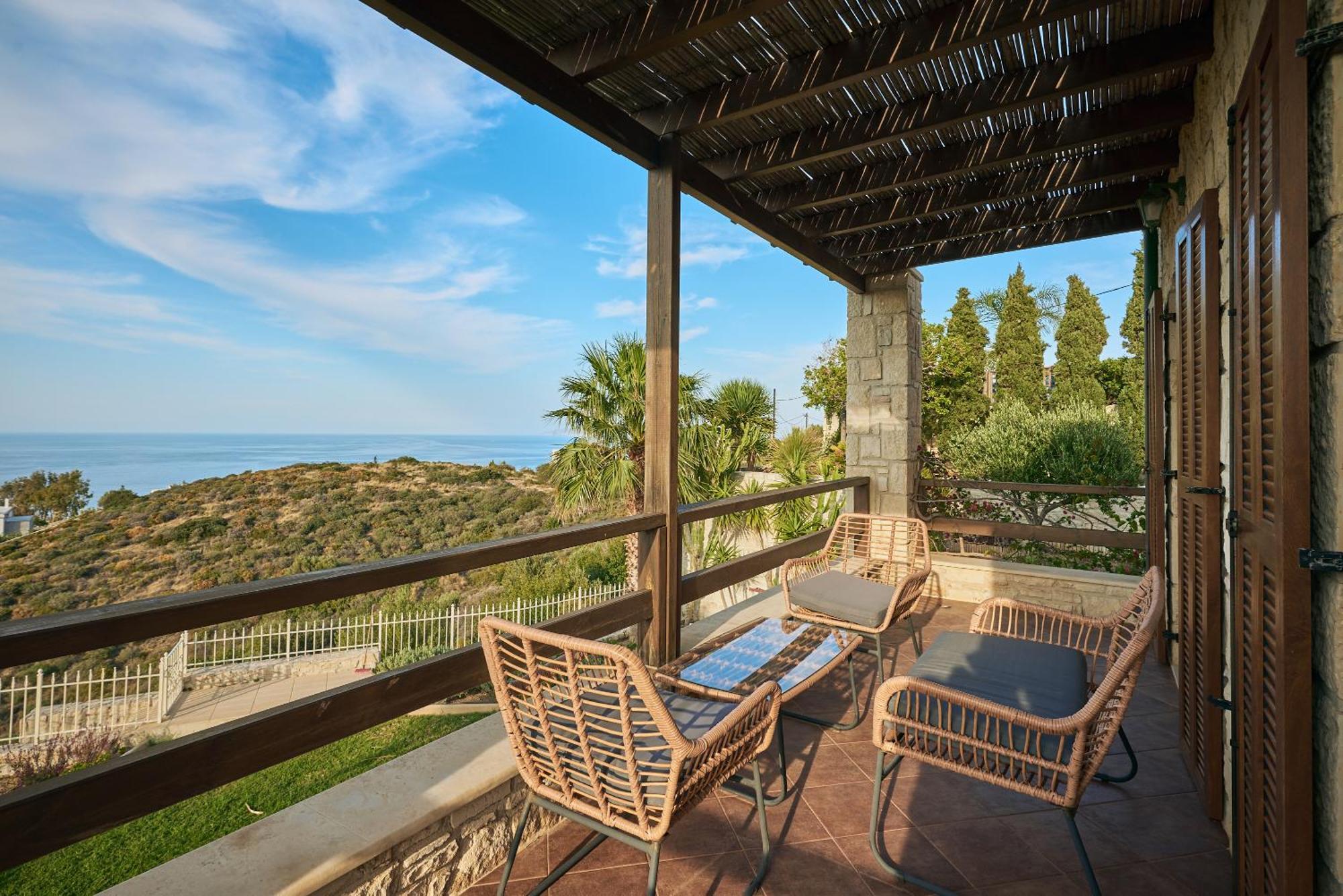 Paradissi In Crete Villa Agia Pelagia (Kreta)