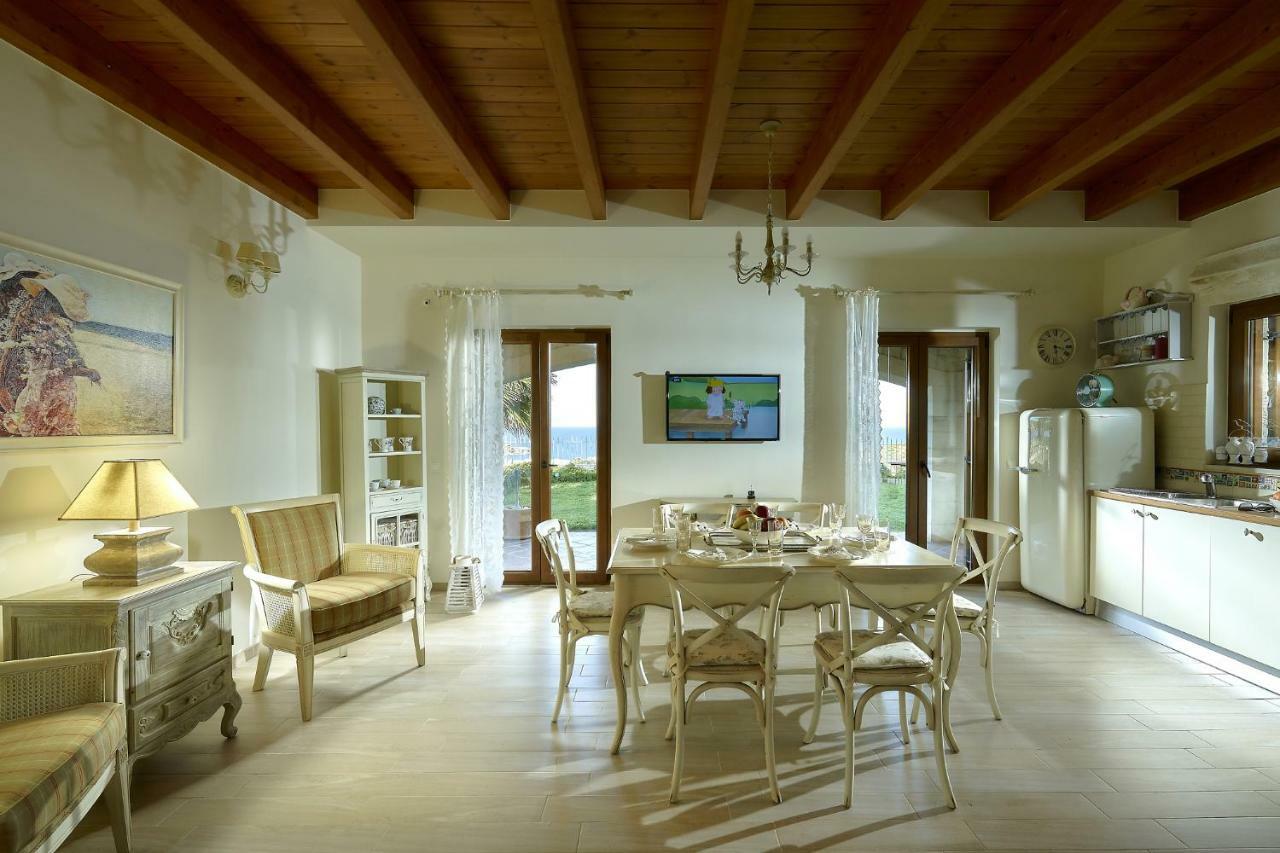 Paradissi In Crete Villa *