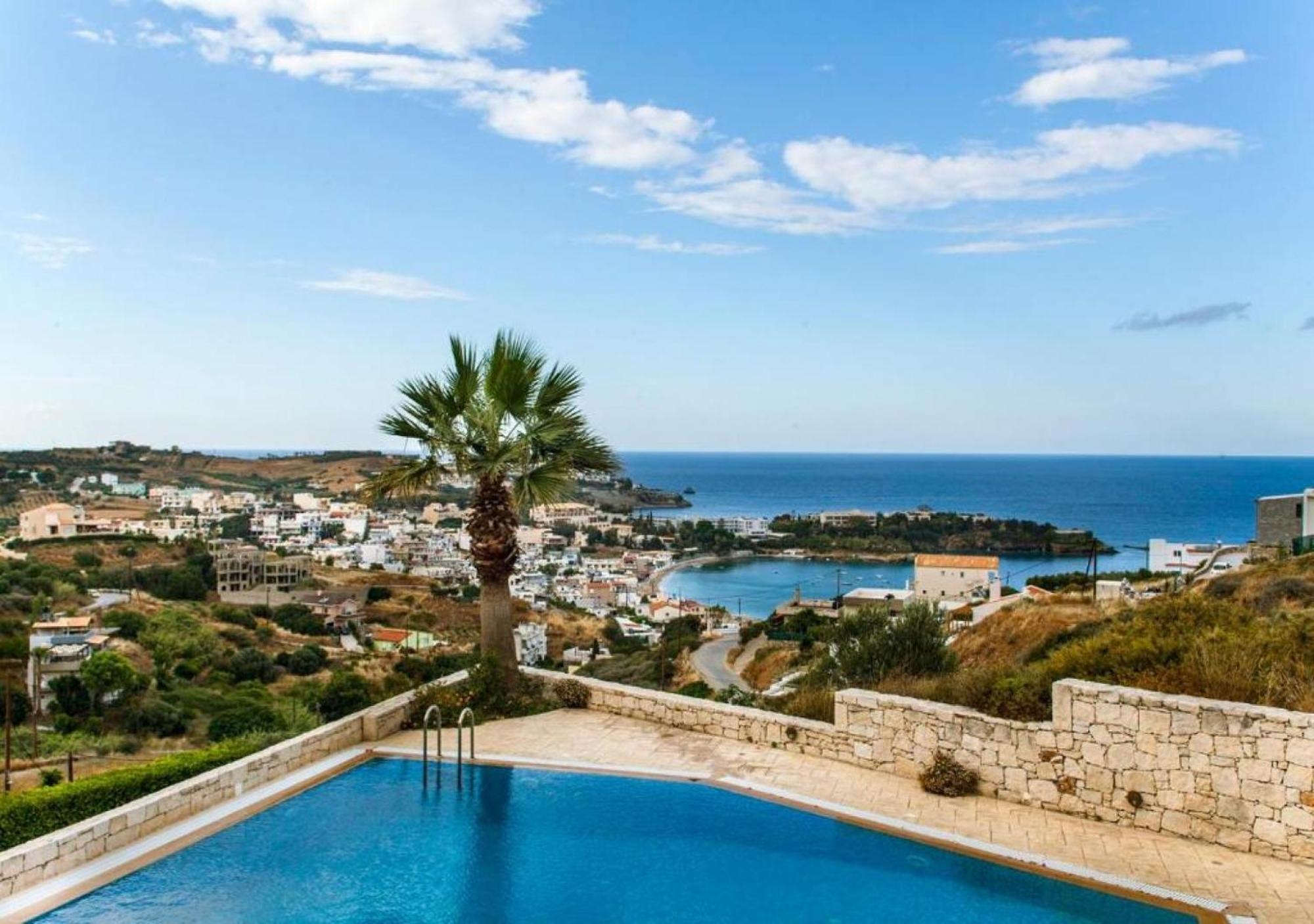Paradissi In Crete Villa *